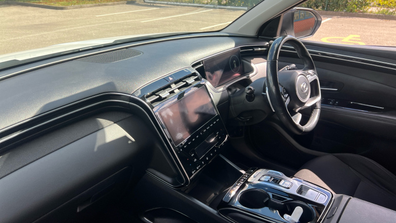 Hyundai TUCSON 1.6 TGDi Plug-in Hybrid Premium 5dr 4WD Auto Estate